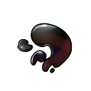 Black Lubricating Fluid