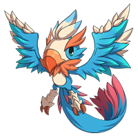 Splash image of Flock Ronnee