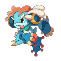 Splash image of Warrior Caroc