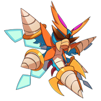 Splash image of Needle Shoot Flash