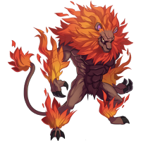 Splash image of Leo the Flame Prince