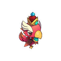 Splash image of Crown Bird