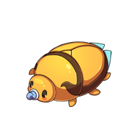 Splash image of Beetle Brooch