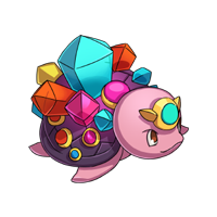 Splash image of Turtle Gemstone