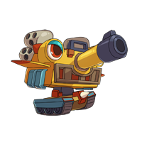 Splash image of Battle Cannon