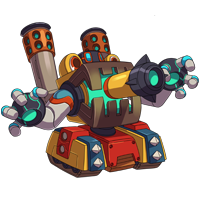 Splash image of War Machine