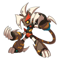 Splash image of Crow Thunder