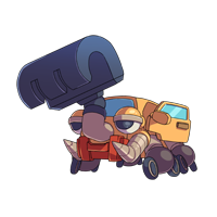 Splash image of Fork Bane