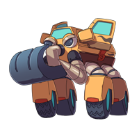 Splash image of Fork Battler