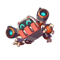 Splash image of Cannon Fire