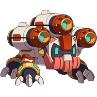 Splash image of Flame Blazer