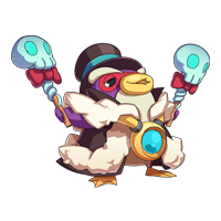 Splash image of Gentle Pengdora