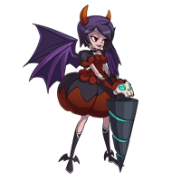 Splash image of Lilith of Earth