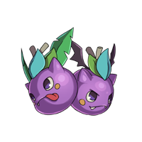 Splash image of Demon Double Grape