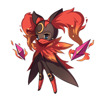 Splash image of Pyrokinesis Froica