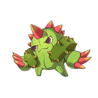 Splash image of Red Needle