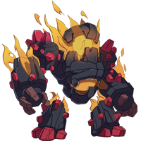 Splash image of Mighty Phargaros