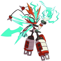 Splash image of Mega Byuratros