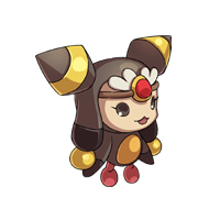 Splash image of Elemental Princess