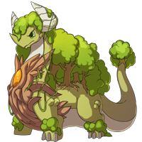 Splash image of Gigantic Tree-horned Kloto