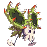 Splash image of Howl Castnut