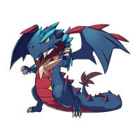 Splash image of Dark Winged Vehrgurs