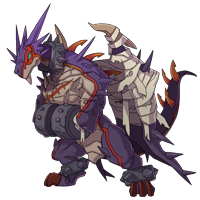 Splash image of Strong Bahamut