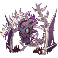 Splash image of Gaiik of the Dark