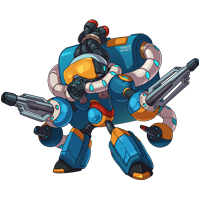 Splash image of Machine Gun Loader