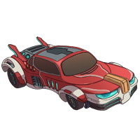 Splash image of Red Bee