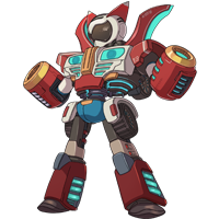 Splash image of Red Bee Z