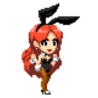 Splash image of Infinite Bunnygirl