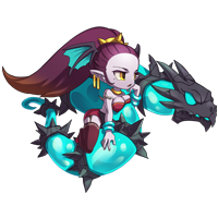 Splash image of Evil Succubus