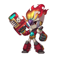 Splash image of Fireman