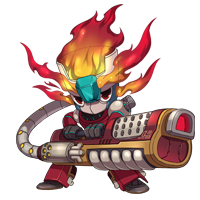 Splash image of Fire Soldier