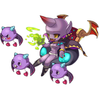 Splash image of Psychic Poskaro