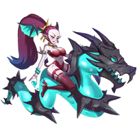 Splash image of Succubus Queen