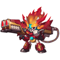 Splash image of Fire Master