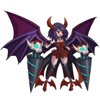 Splash image of Lilith the Devil