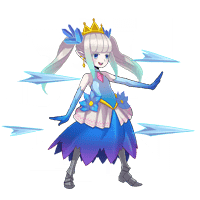 Splash image of Frost Princess