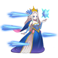 Splash image of Frost Queen