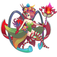 Splash image of Leafreet Queen