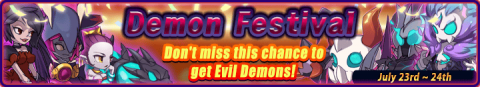 Demon festival