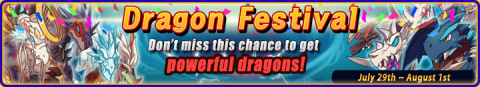 Dragon festival