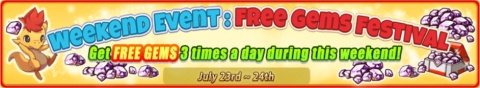 free gems