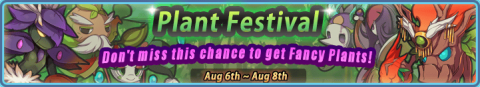 plant festival